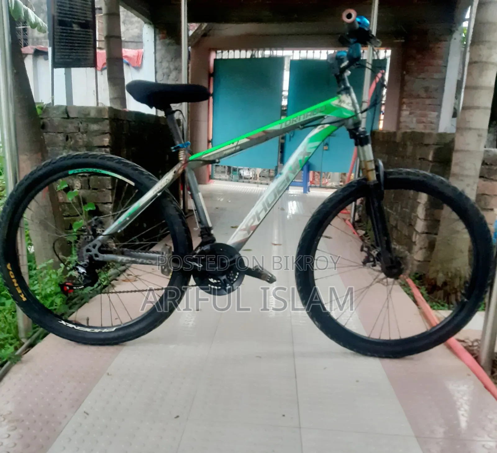 সাইকেল বিক্রি হবে