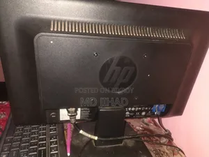 HP Monitor for Sale