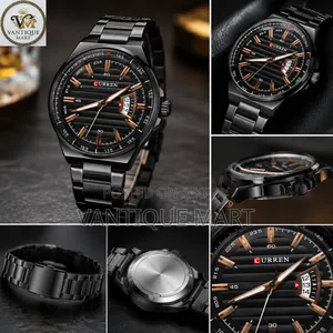 Curren Premium Fashion Watch