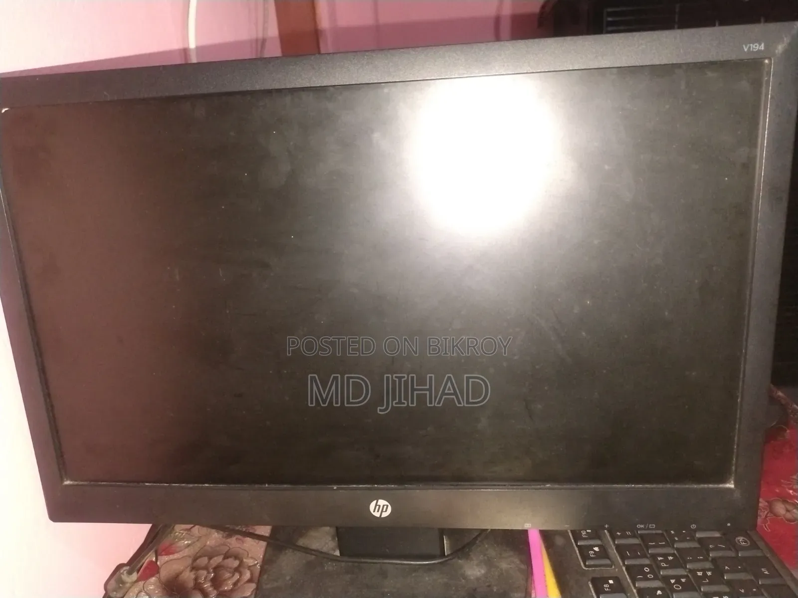 HP Monitor for Sale