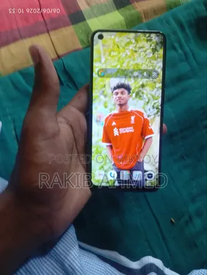 Realme GT Master Edition 128 GB Gray