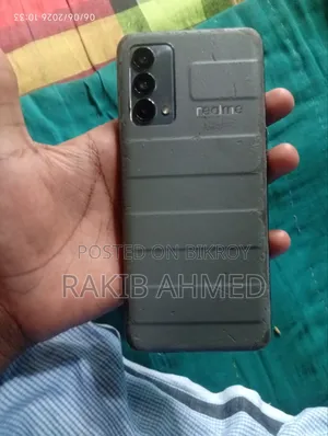 Realme GT Master Edition 128 GB Gray