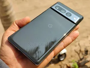 গুগল পিক্সেল ৭ প্রো ১২৮ জিবি ব্ল্যাক