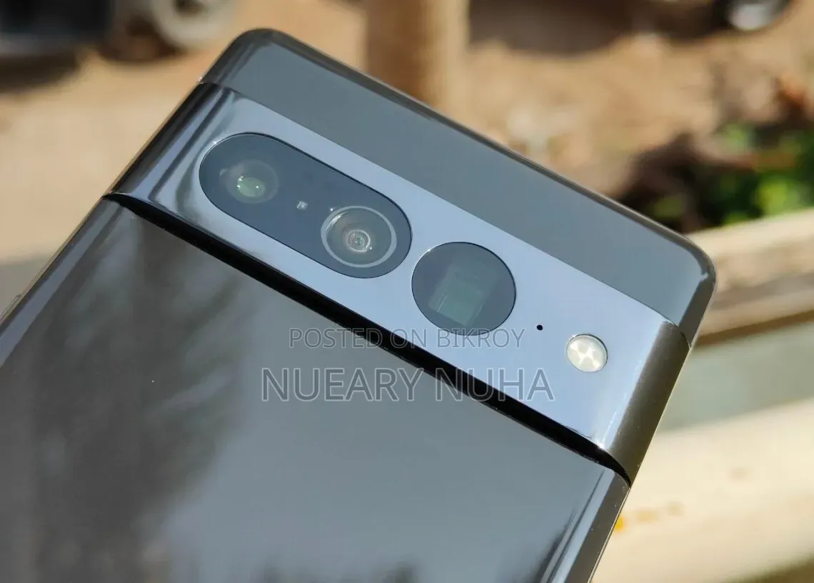 Google Pixel 7 Pro 128 GB Black