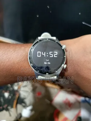 Qcy Active Gt Smart Watch