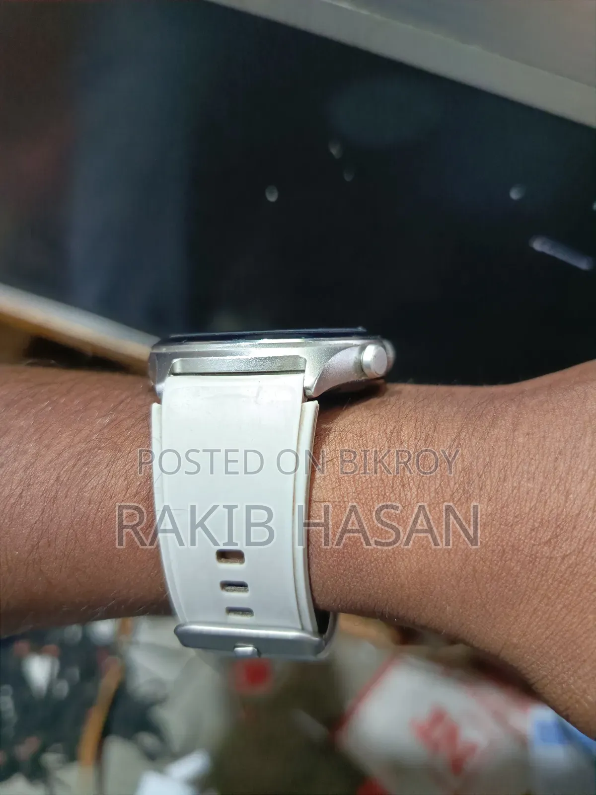 Qcy Active Gt স্মার্ট ওয়াচ