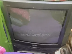 Used 21" Colour TV.