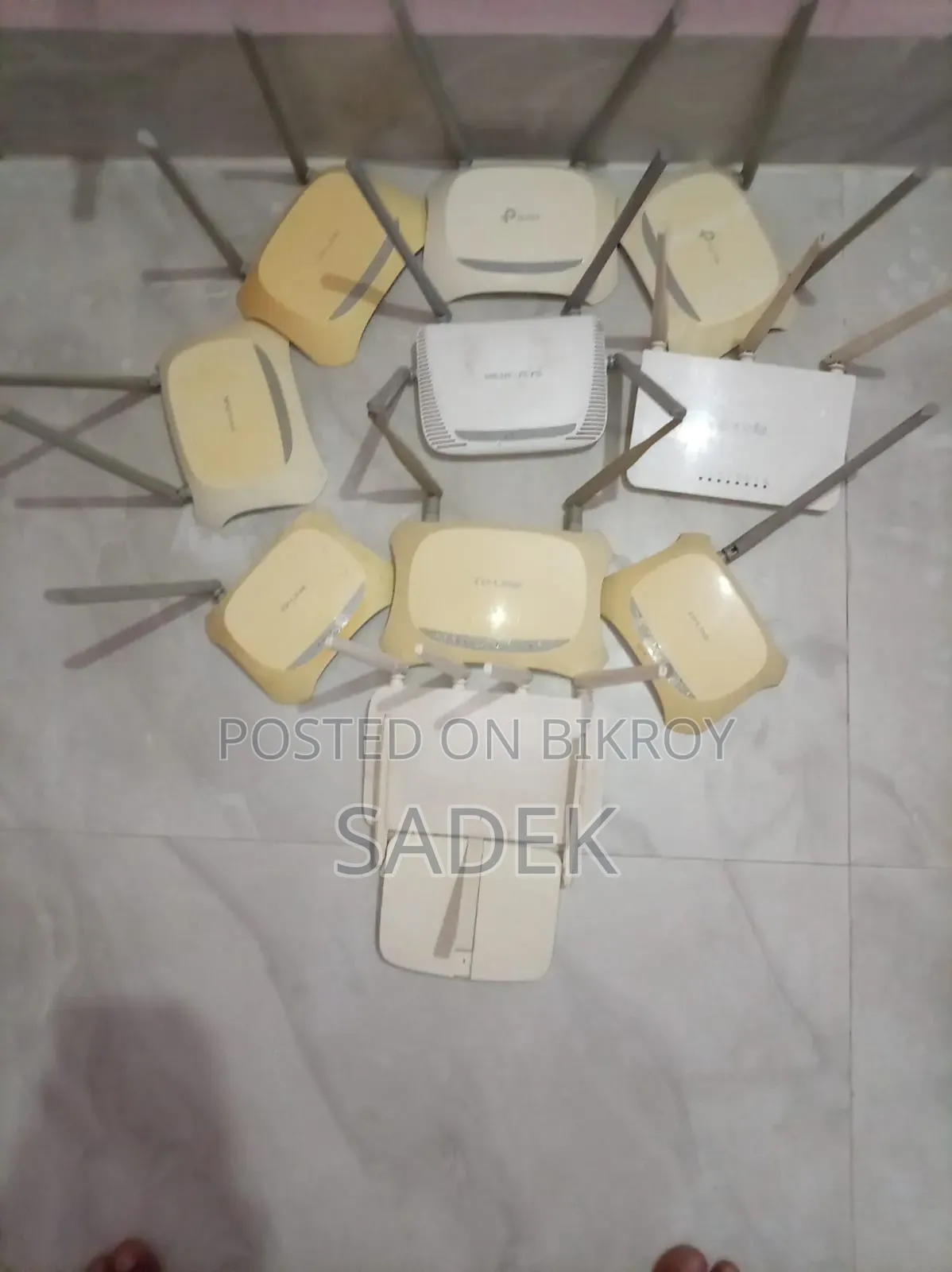 Router for Sell