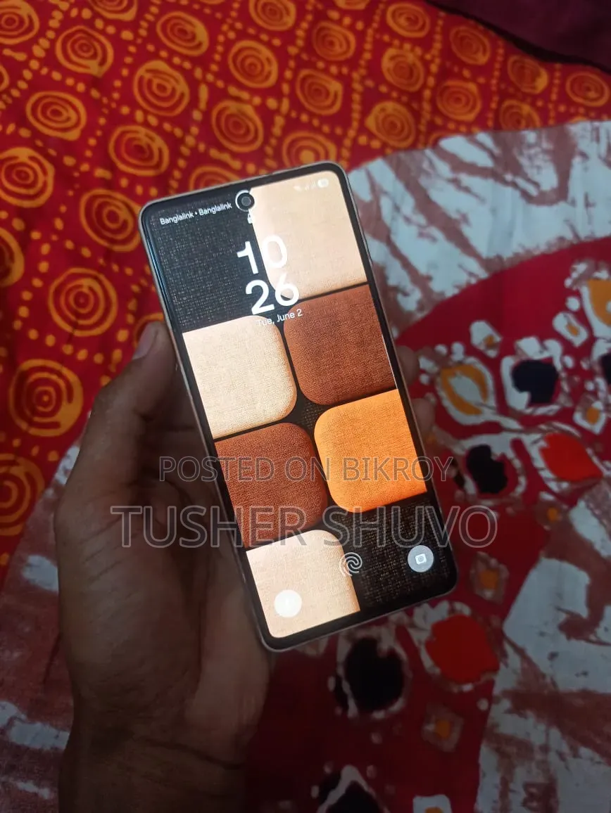 Samsung Galaxy A53 5G 128 GB Rose Gold