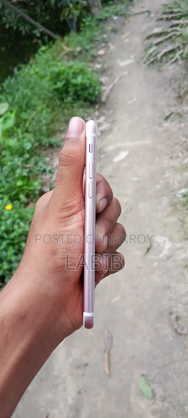 Apple iPhone 7 128 GB Pink