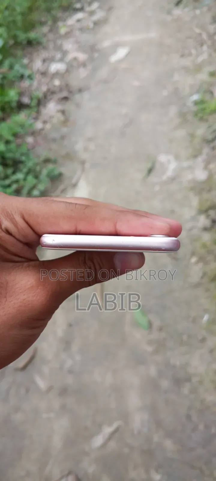 Apple iPhone 7 128 GB Pink