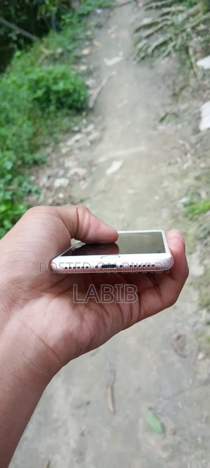 Apple iPhone 7 128 GB Pink