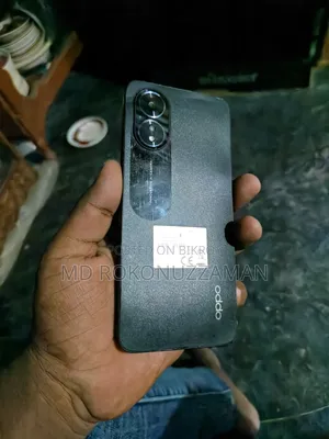 Oppo A38 128 GB Black