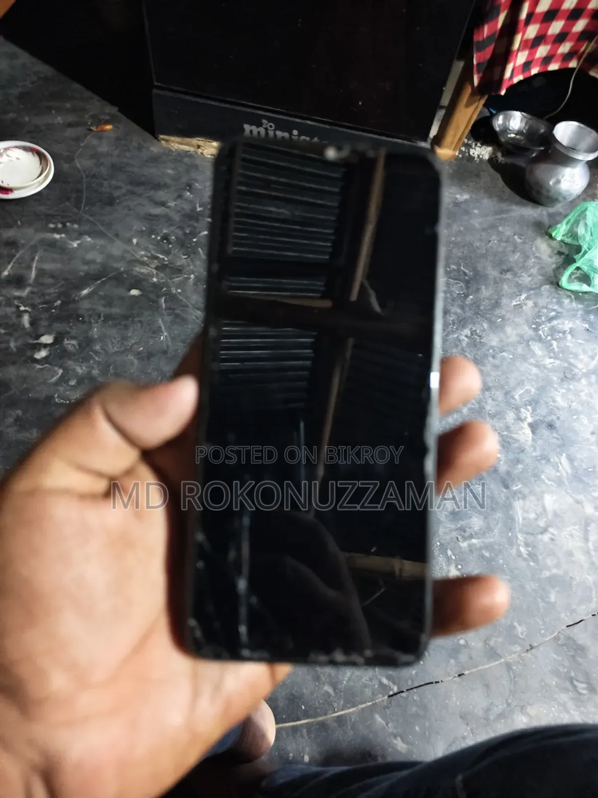 Oppo A38 128 GB Black