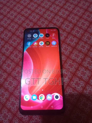 Realme C17 128 GB Silver