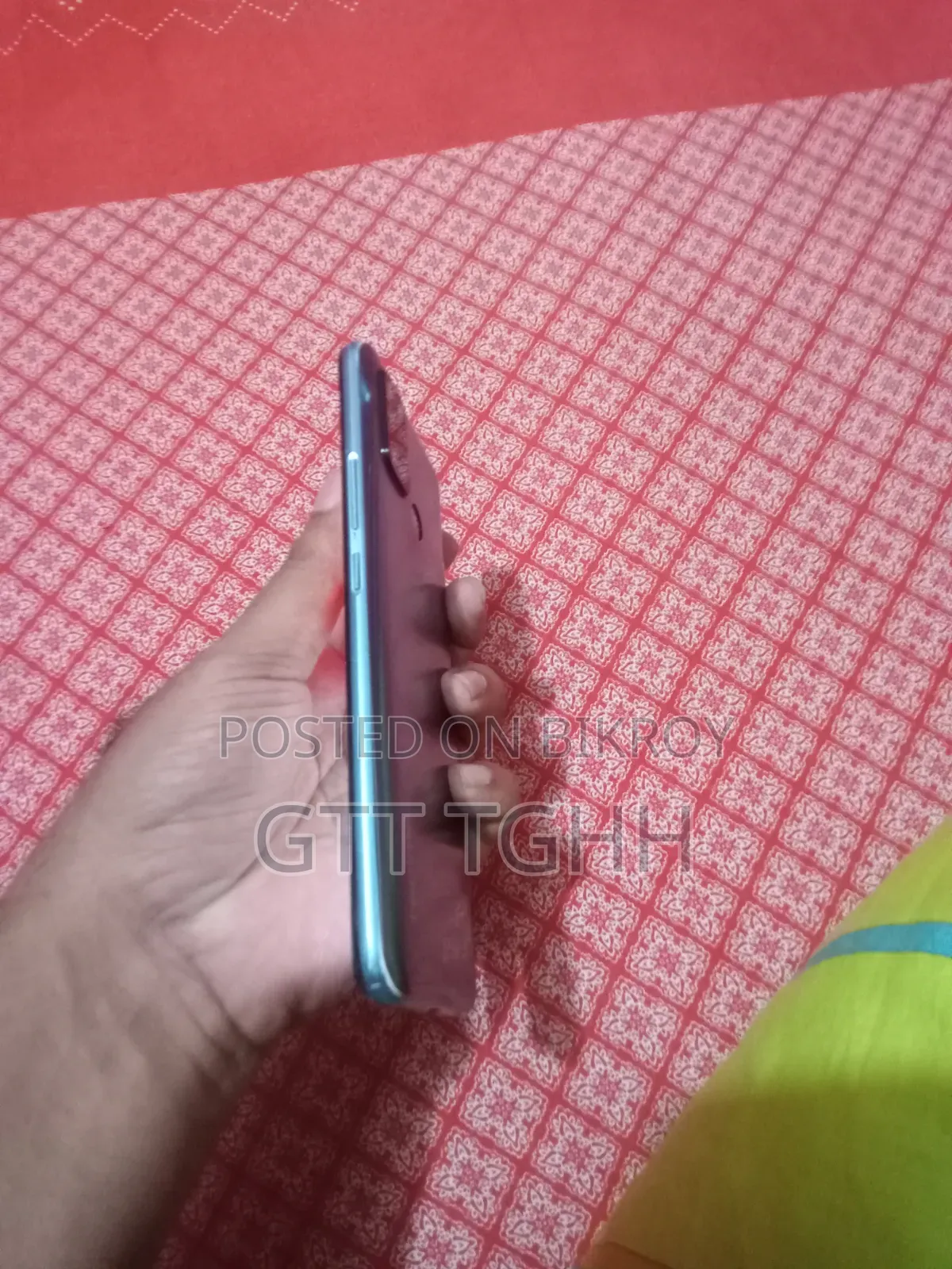 Realme C17 128 GB Silver