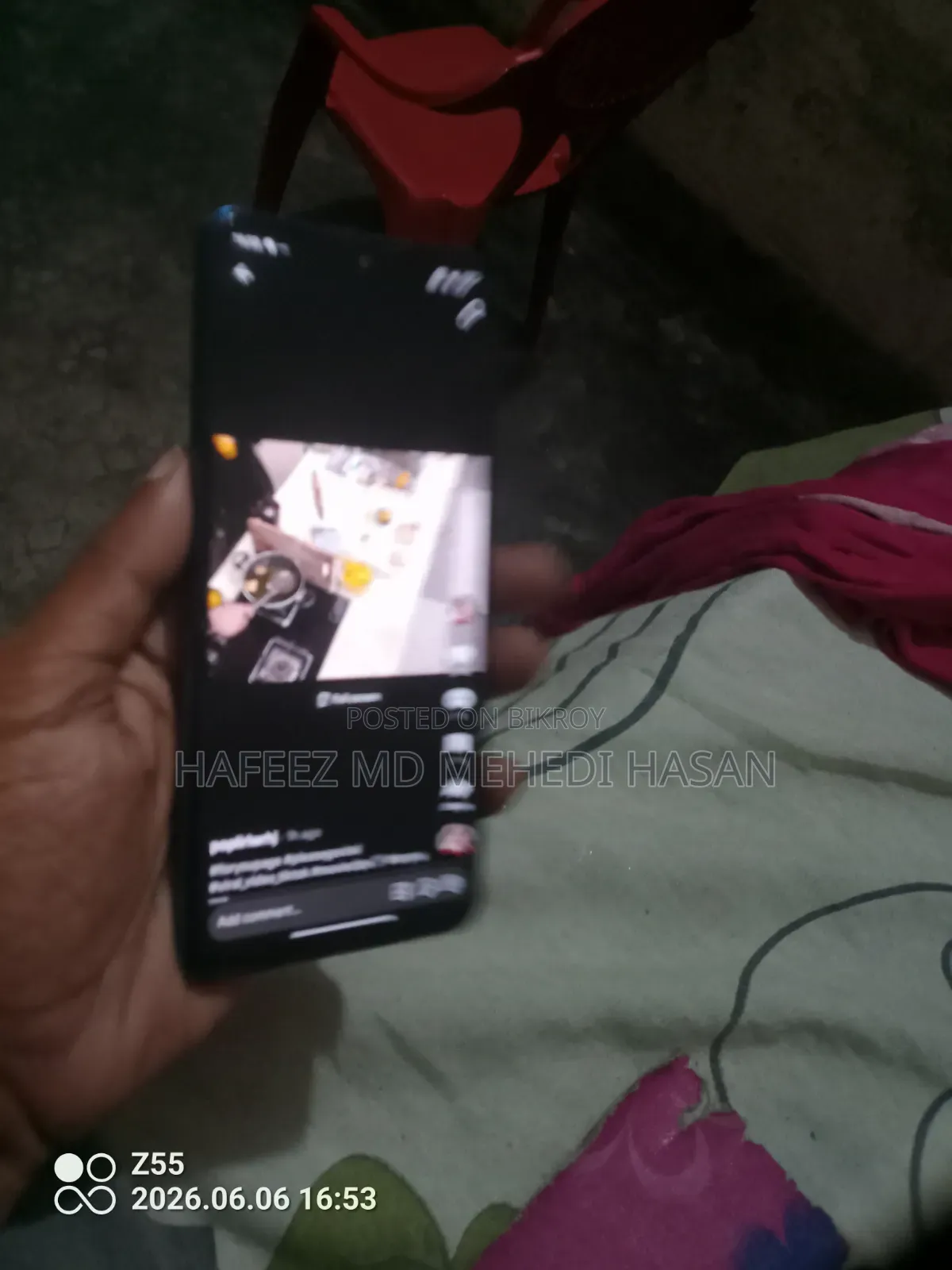 Xiaomi Redmi Note 11 Pro+ 5G 128 GB Blue