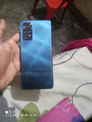 Xiaomi Redmi Note 11 Pro+ 5G 128 GB Blue