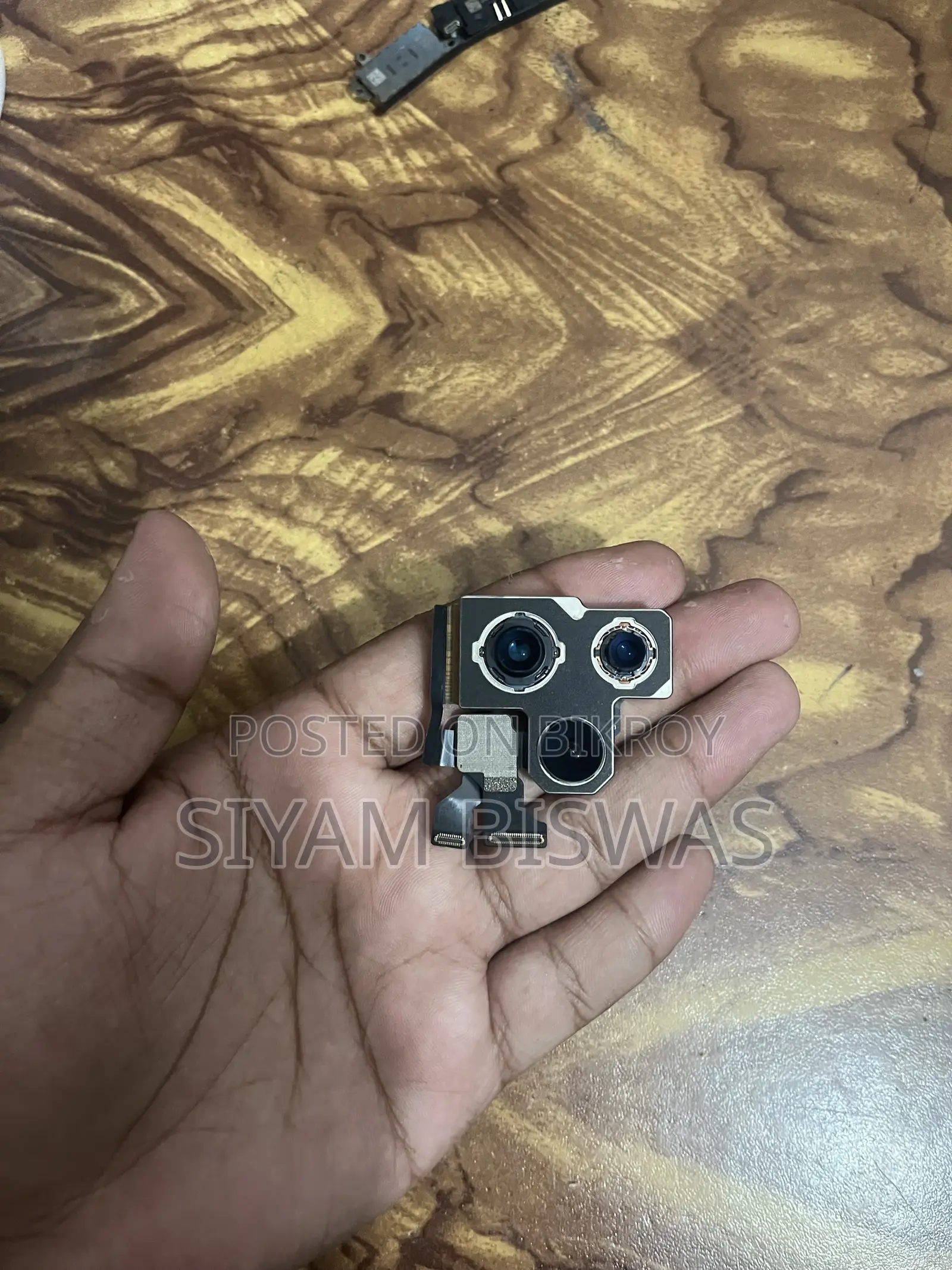 iPhone 13 Pro Max Camara