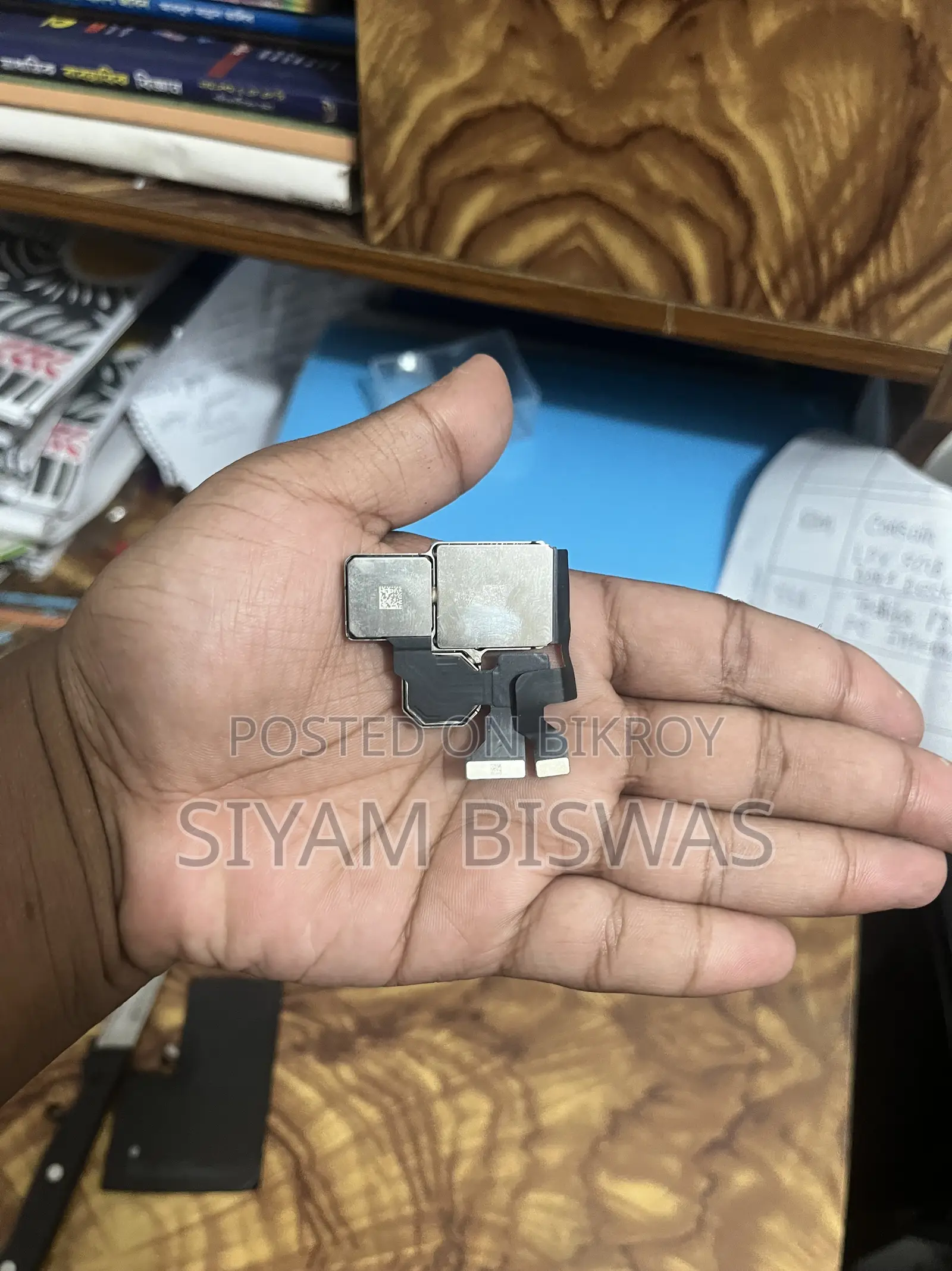 iPhone 13 Pro Max Camara