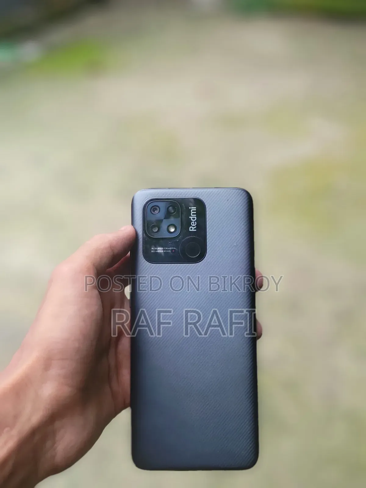 Xiaomi Redmi 10C 64 GB Red