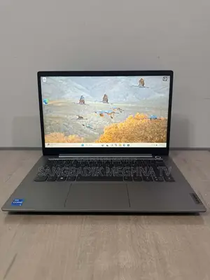 ল্যাপটপ লেনোভো ৩জিবি ইন্টেল এসএসডি ২৫৬জিবি