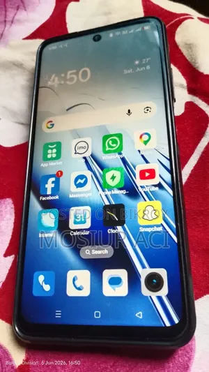 Realme C55 128 GB Black