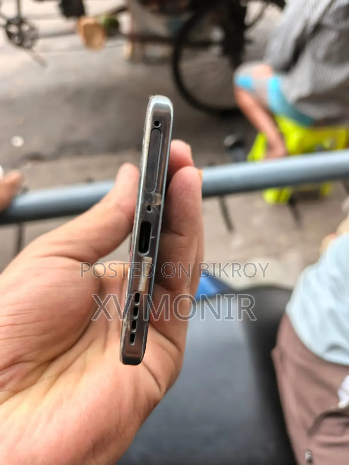 Infinix Hot 50 Pro+ 4G 256 GB Blue