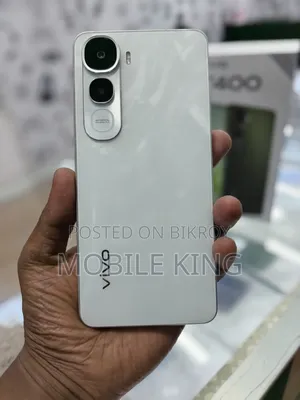Vivo Y400 256 GB White
