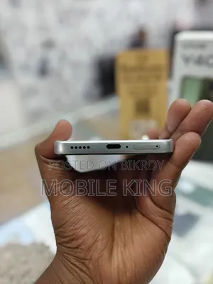Vivo Y400 256 GB White