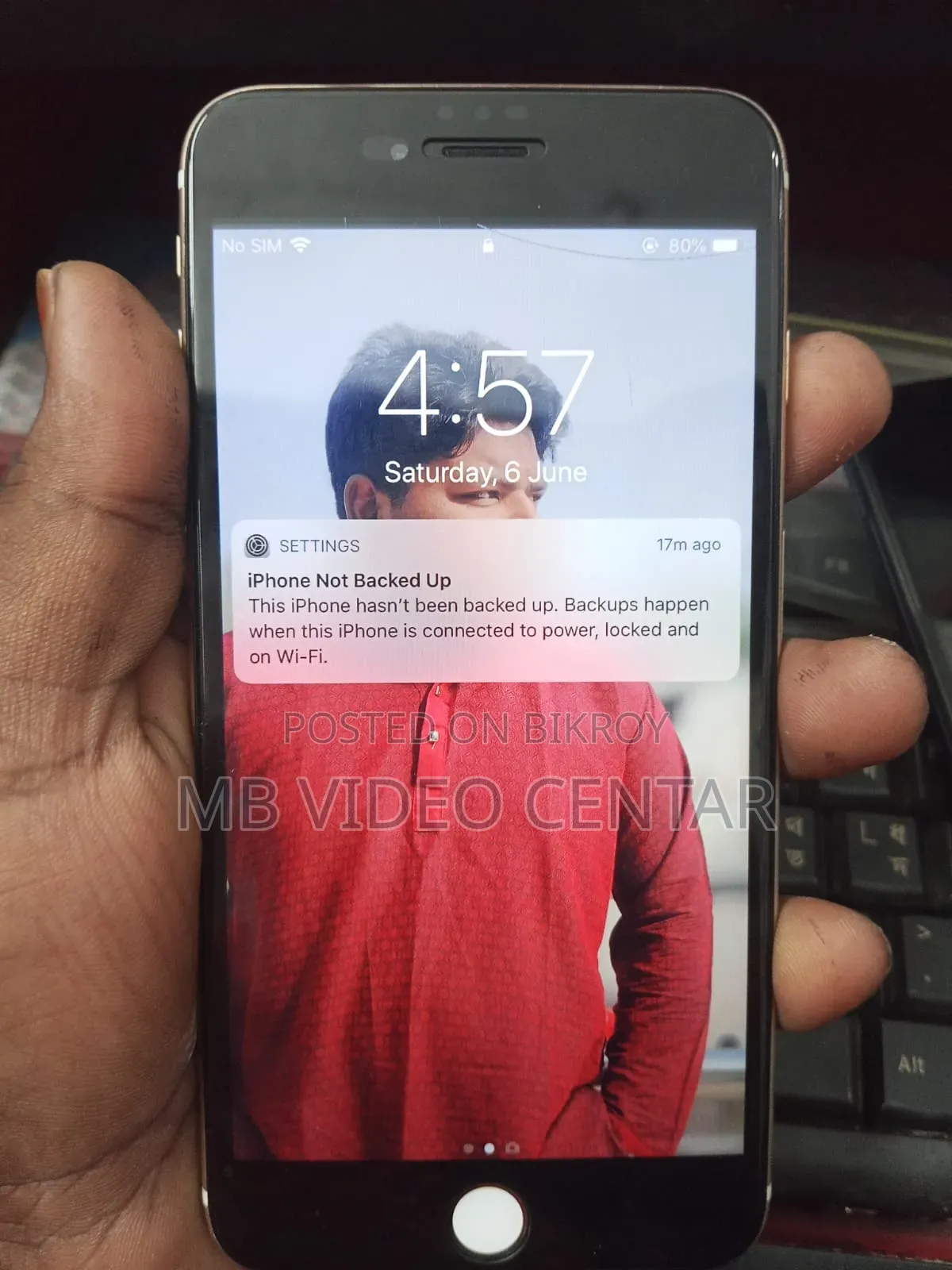 Apple iPhone 6 Plus 64 GB Gold