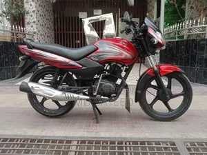 TVS Metro 2019 Red