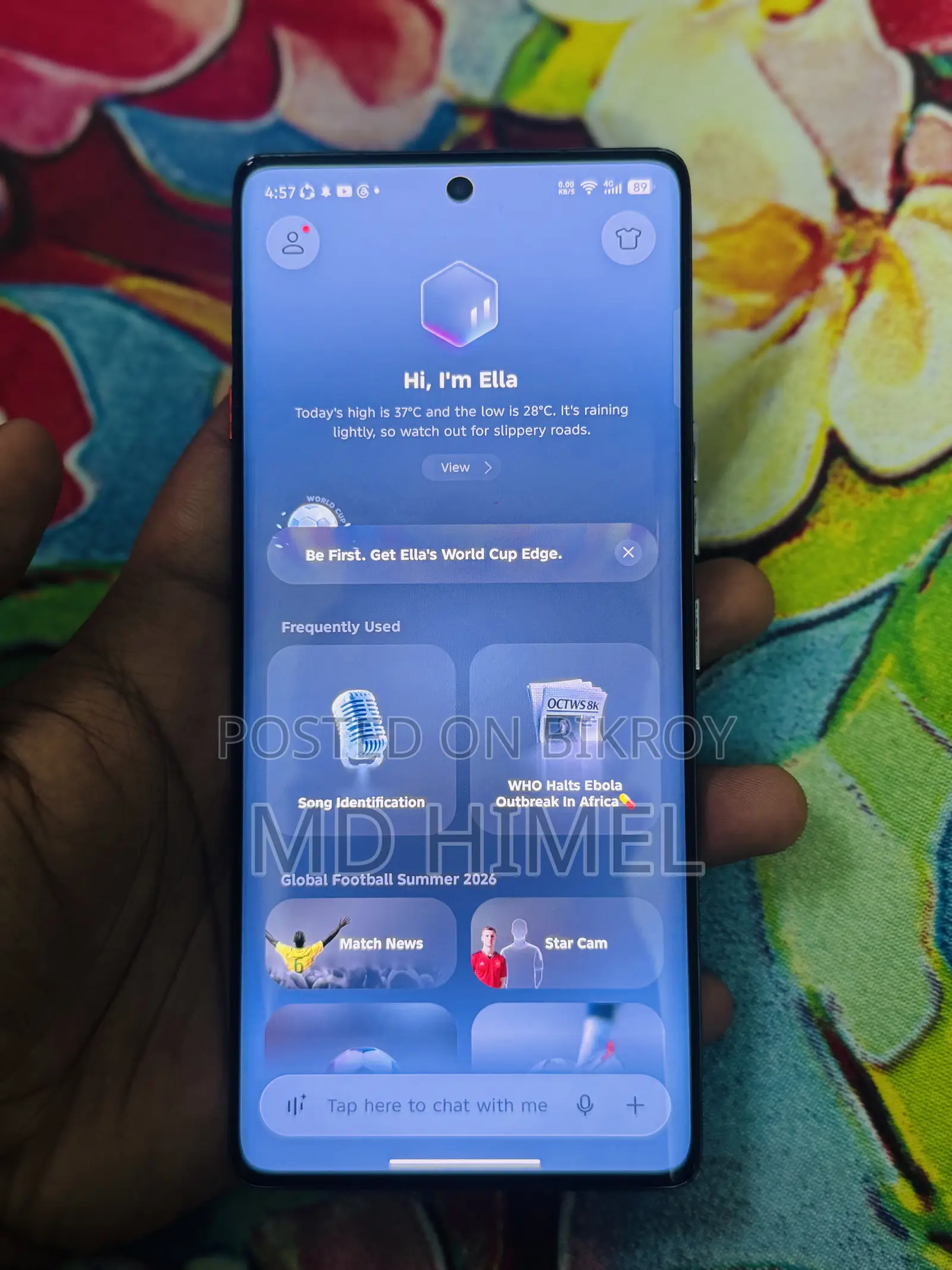 Tecno Camon 40 Pro 5G 256 GB Gray