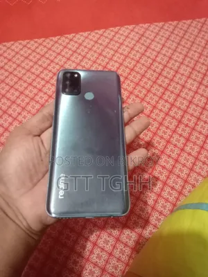 Realme C17 128 GB Silver