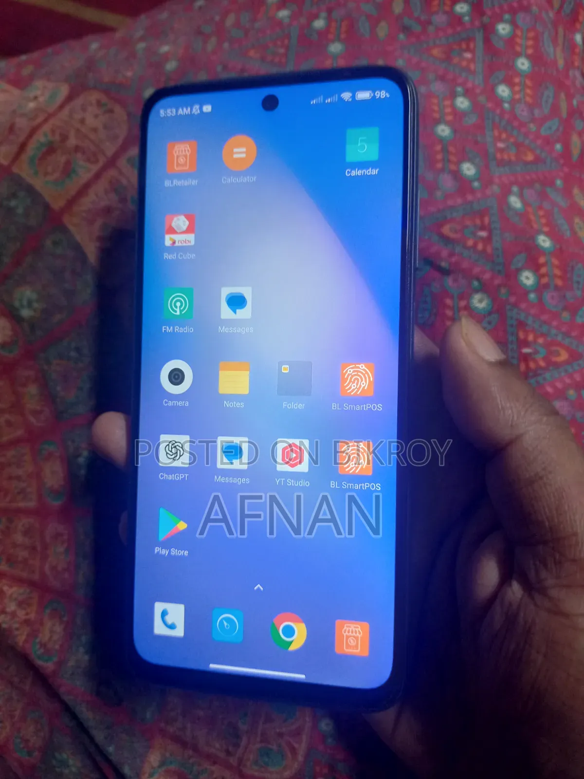 Xiaomi Redmi 10 64 GB Blue