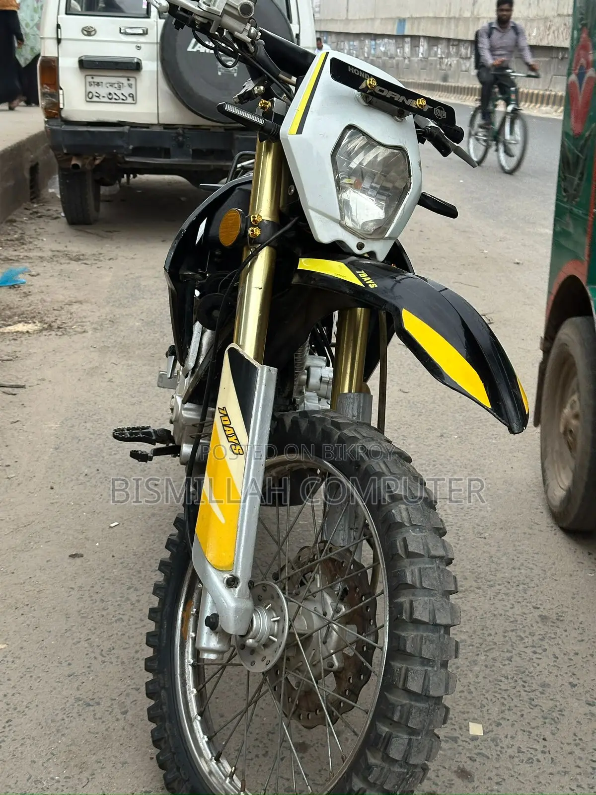 RUSI MP 125 SURF 2016 Black