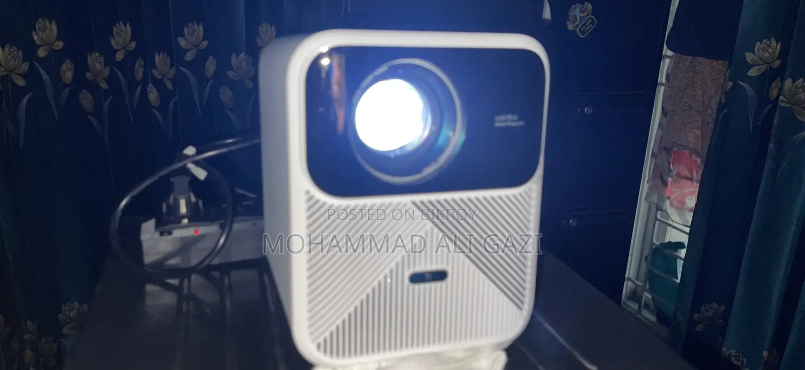 Xiaomi Wanbo Mozart 1 Projector