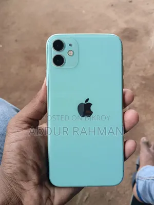 Apple iPhone 11 128 GB White
