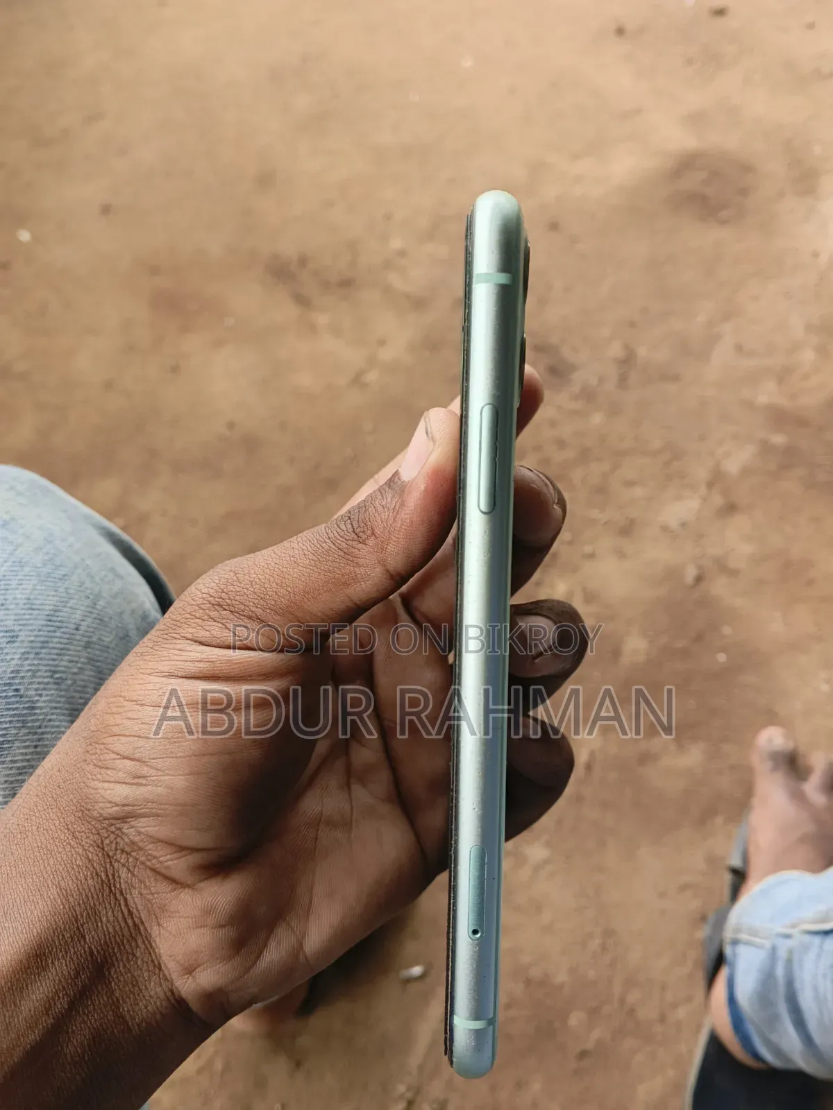 Apple iPhone 11 ১২৮ জিবি সাদা