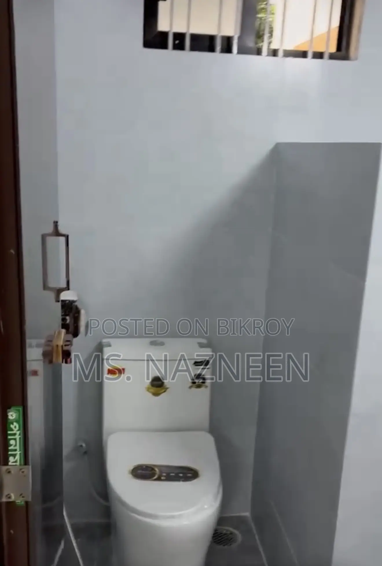 Mini Flat in Kazipara for Rent