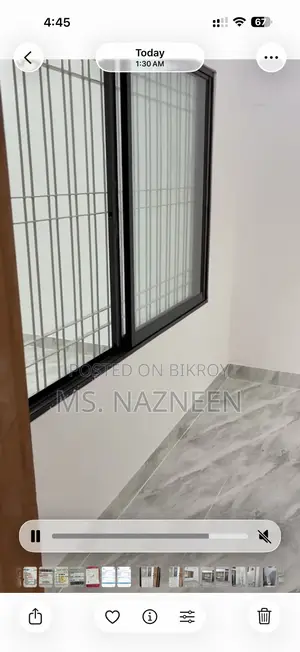 Mini Flat in Kazipara for Rent