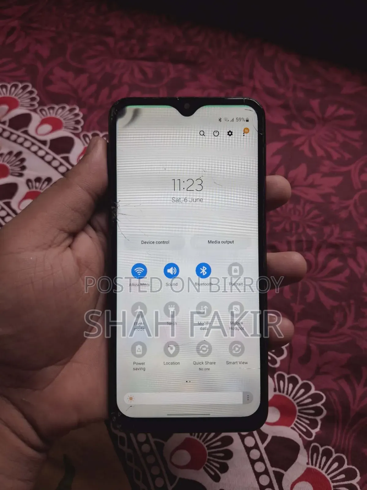 Samsung Galaxy M31 128 GB Black
