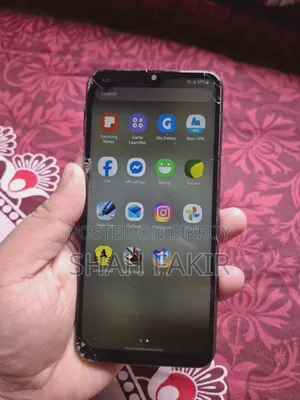 Samsung Galaxy M31 128 GB Black