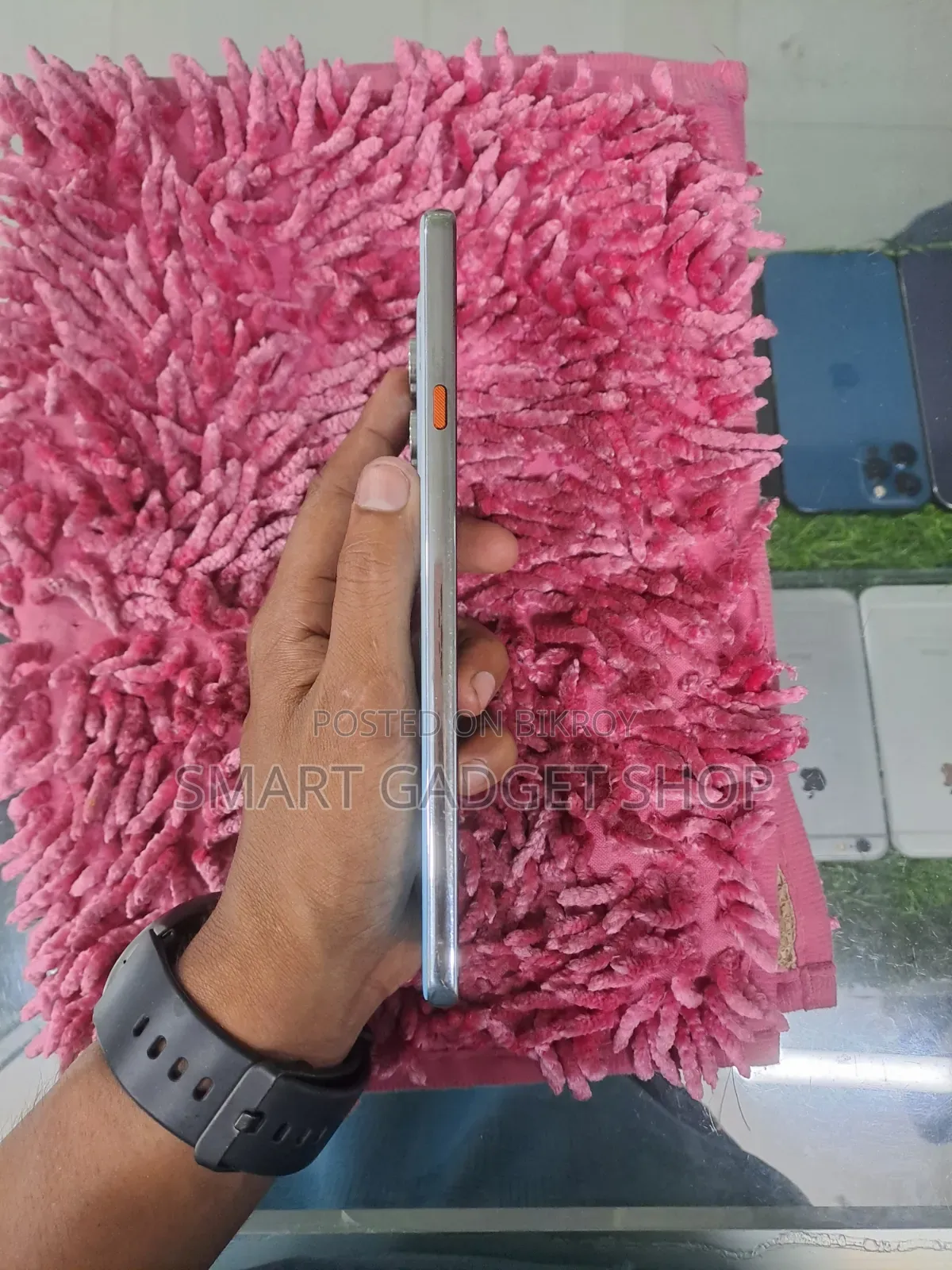 Tecno Camon 40 ২৫৬ জিবি নীল
