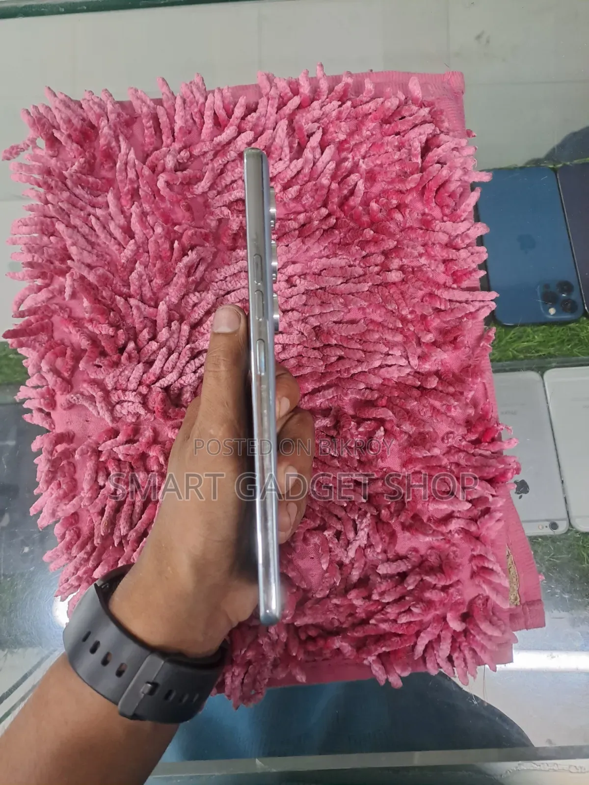 Tecno Camon 40 ২৫৬ জিবি নীল