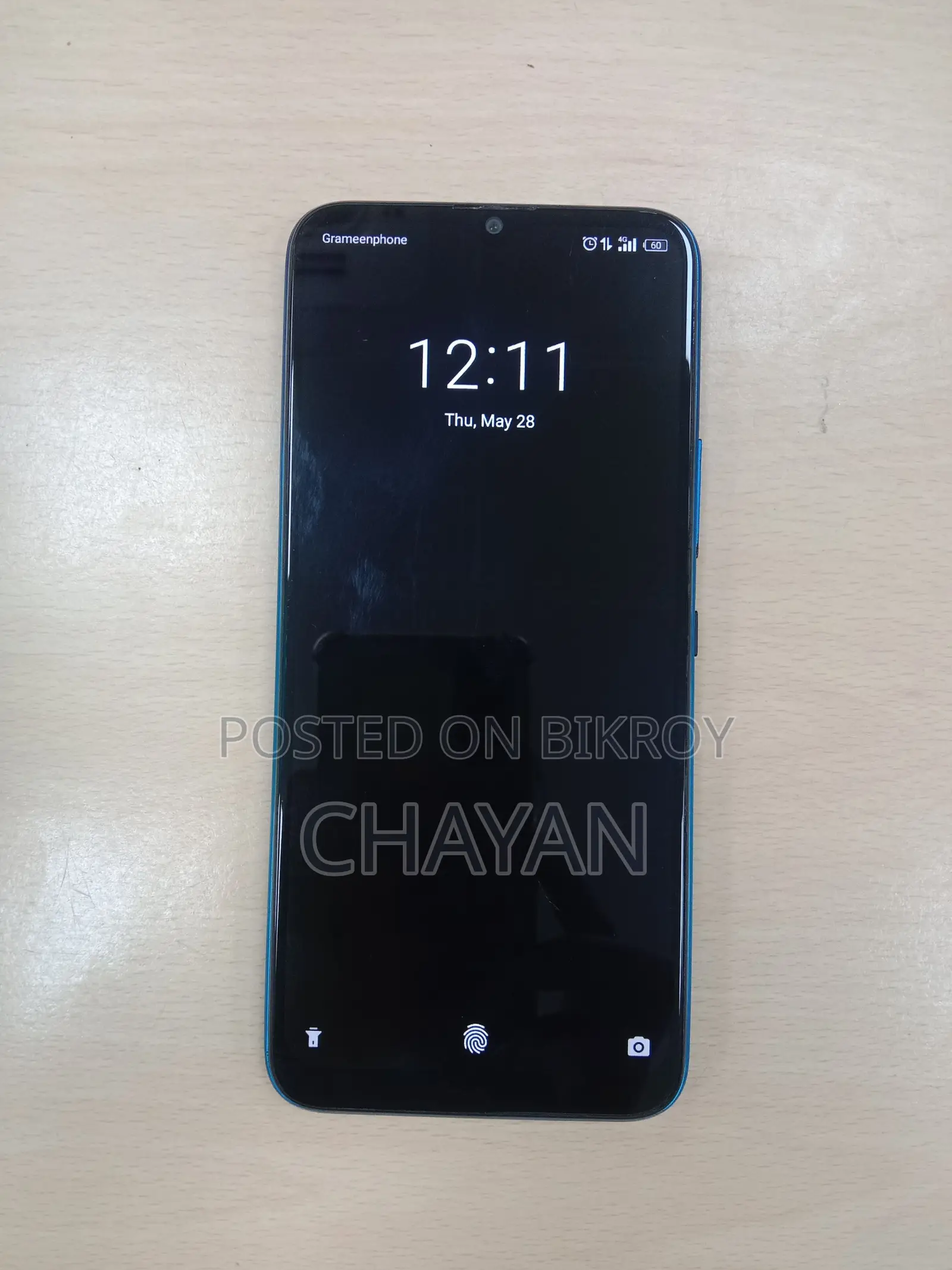 Itel Vision 1 Plus 32 GB Blue