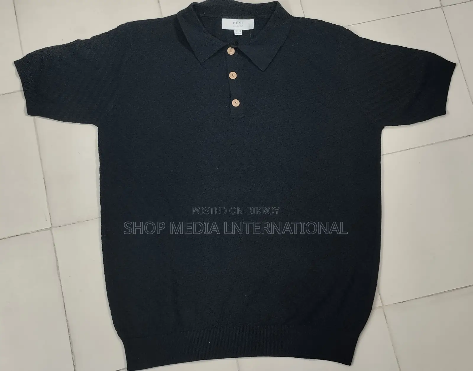 Nite Old Money Polo