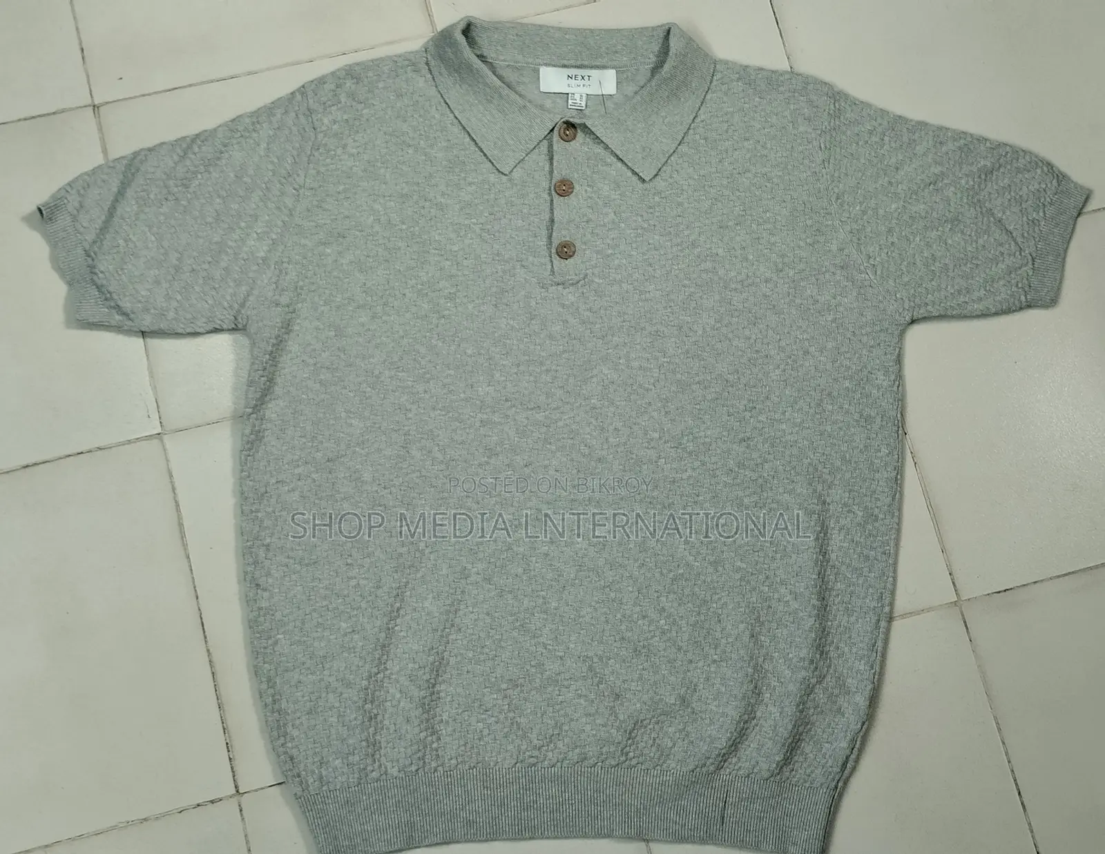 Nite Old Money Polo