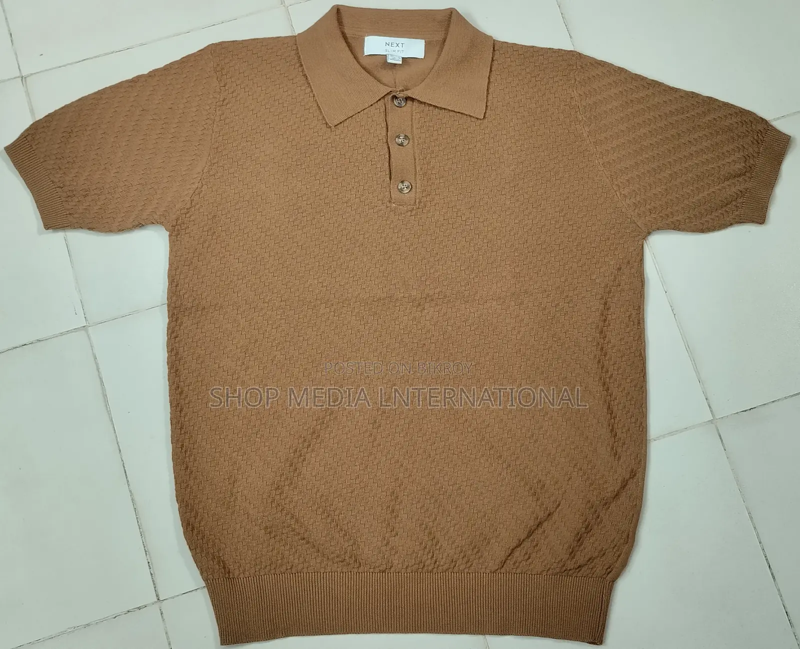 Nite Old Money Polo
