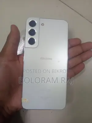 Samsung Galaxy S22 5G 256 GB White
